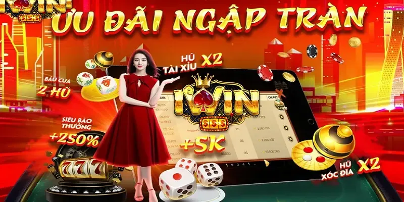 Khuyến mãi chào mừng cho game bắn cá